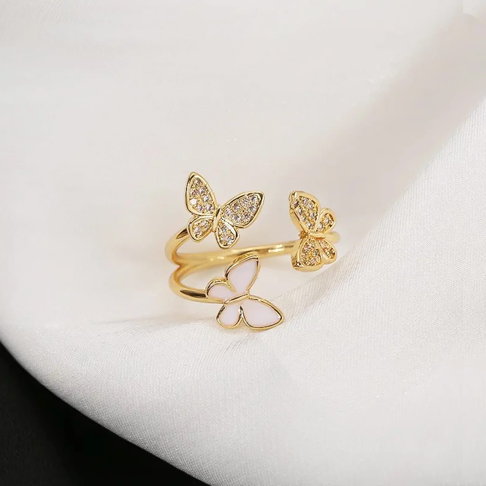 Anillo Talia 🦋