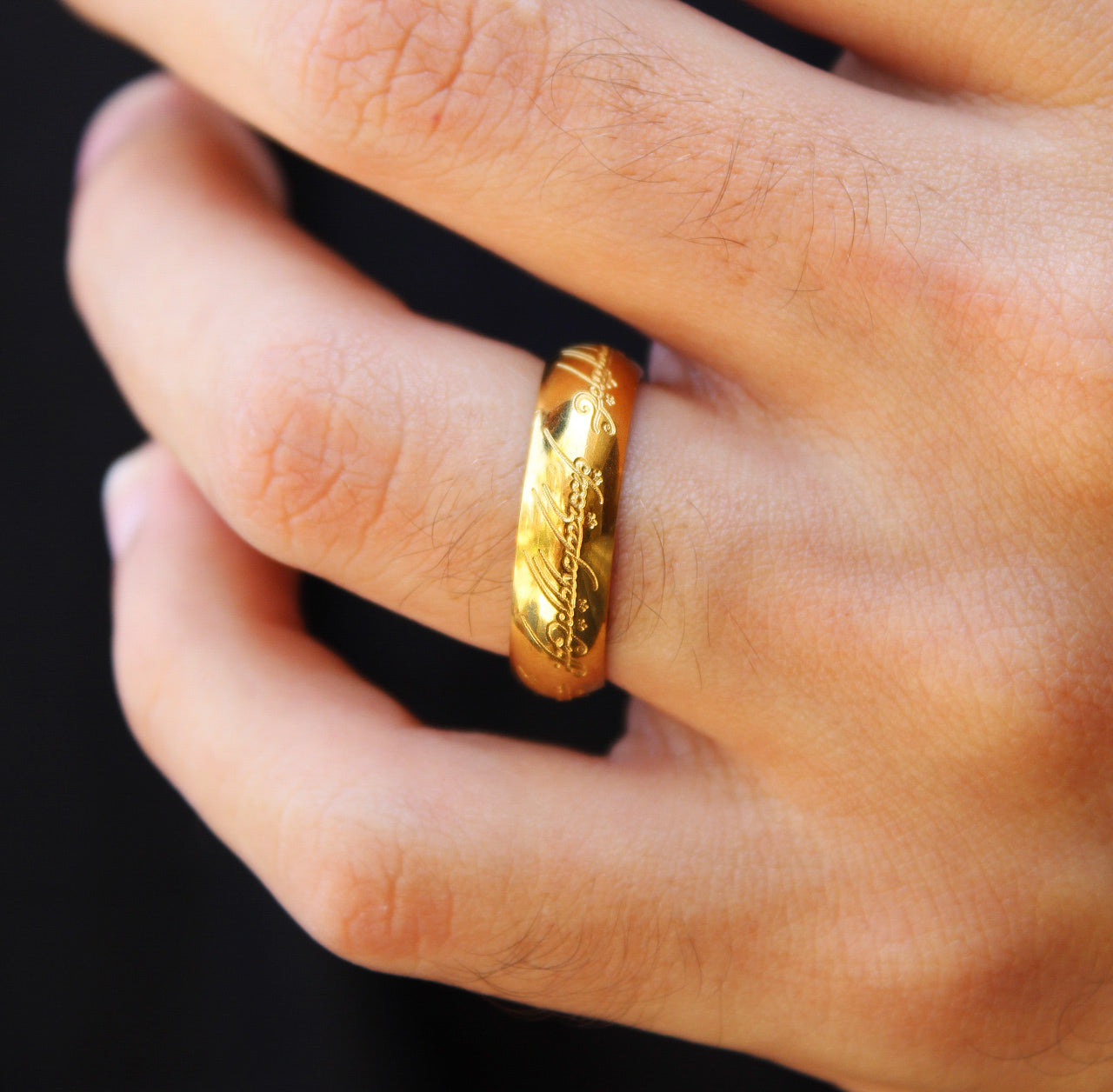 Anillo Sauron