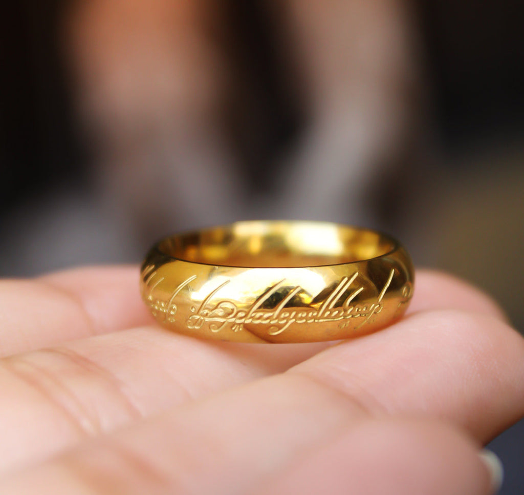 Anillo Sauron