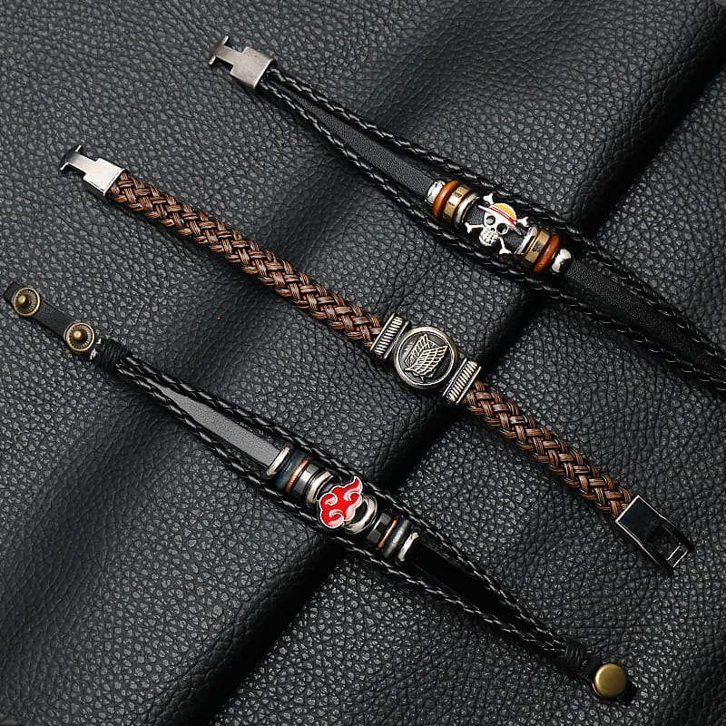 Pulseras Anime