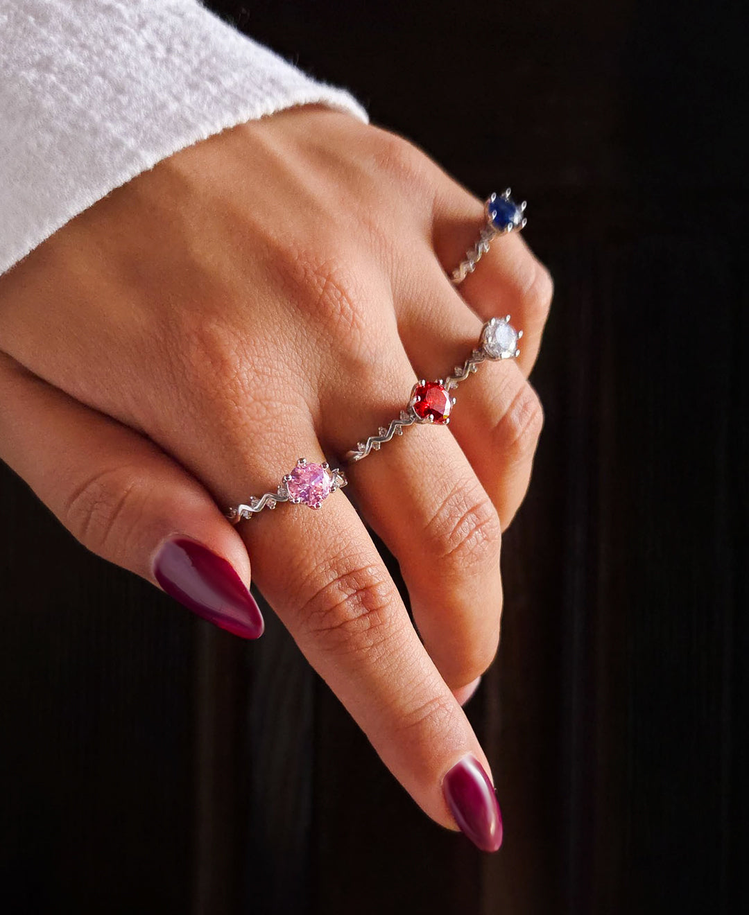 Anillo Nire