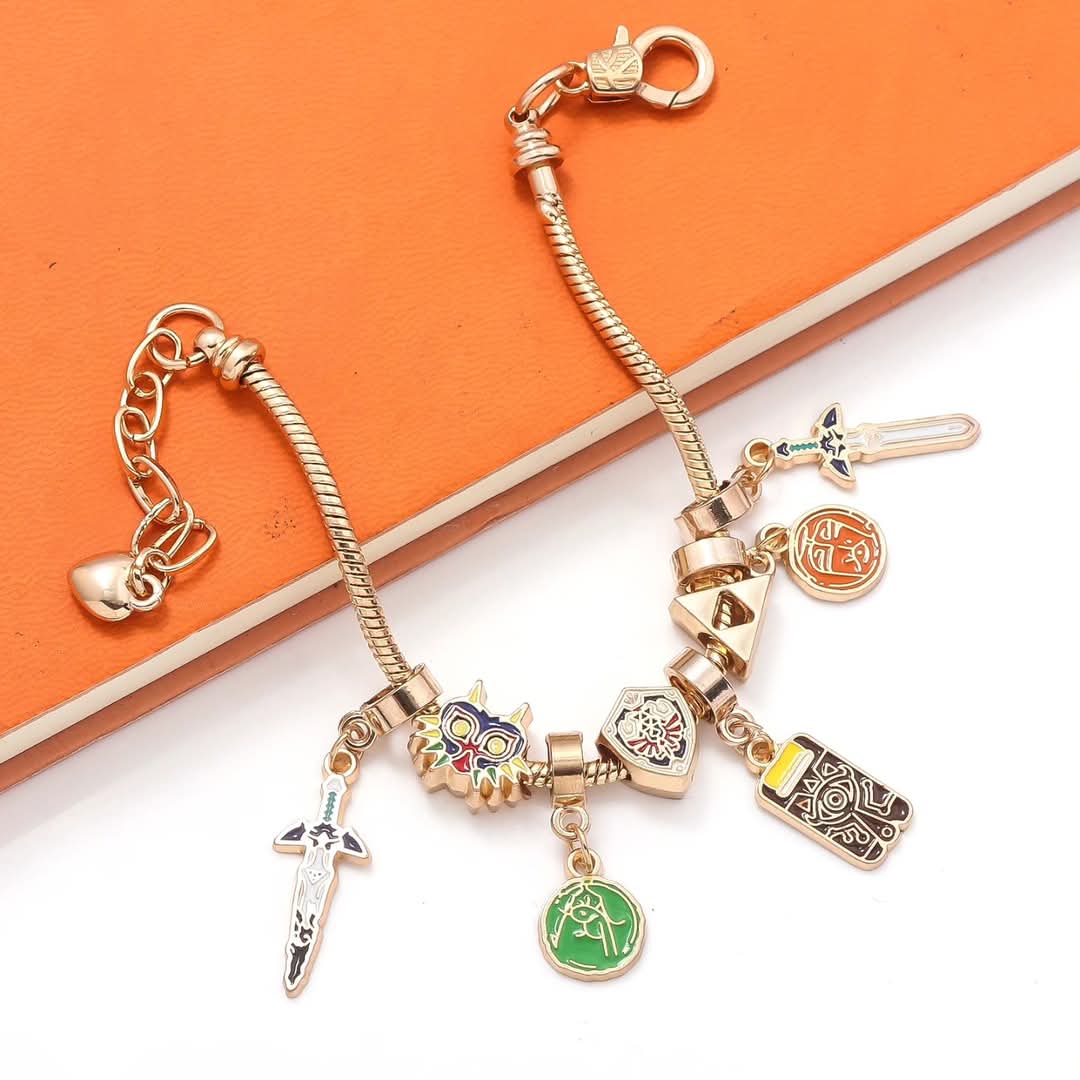 Pulsera zelda