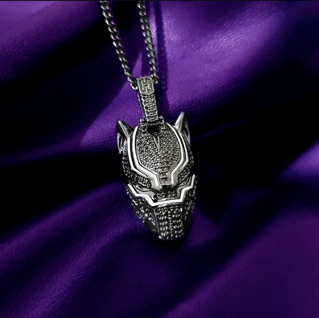 Collar Black panther 🐈‍⬛