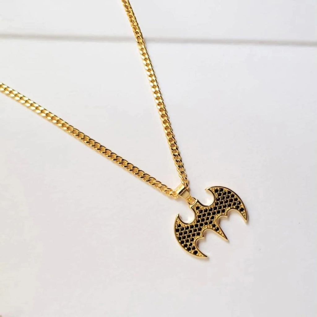 Collar Batman