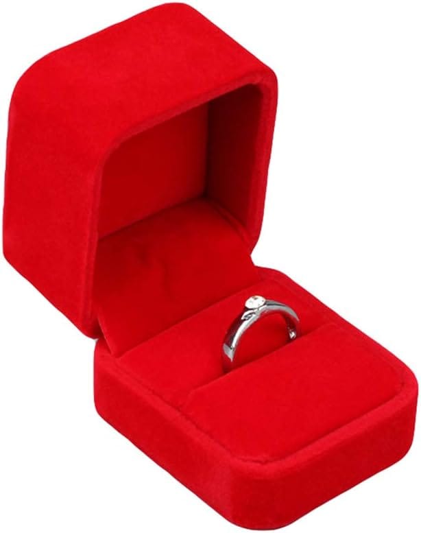 Caja de anillo