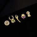 Set aretes Marvel