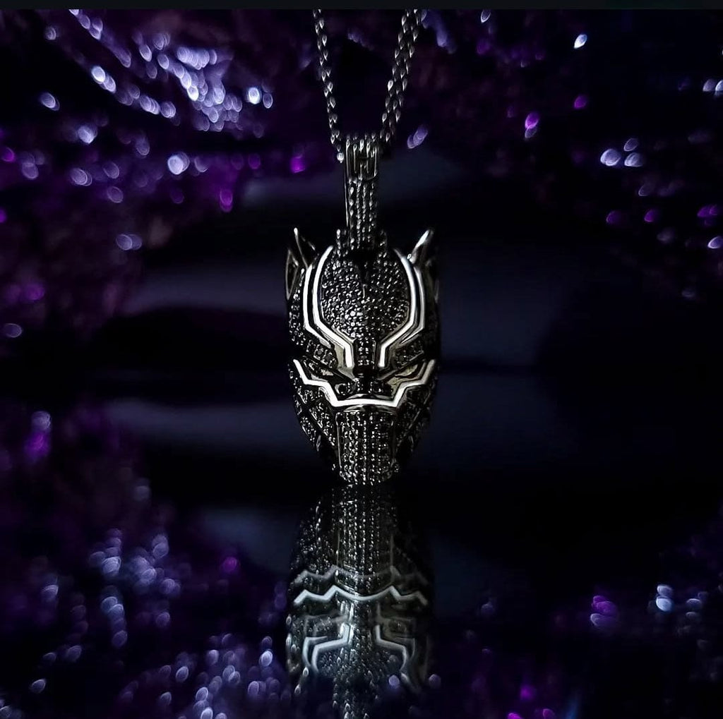 Collar Black panther 🐈‍⬛