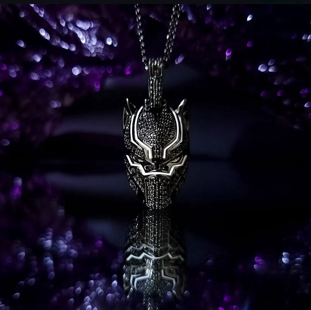 Collar Black panther 🐈‍⬛