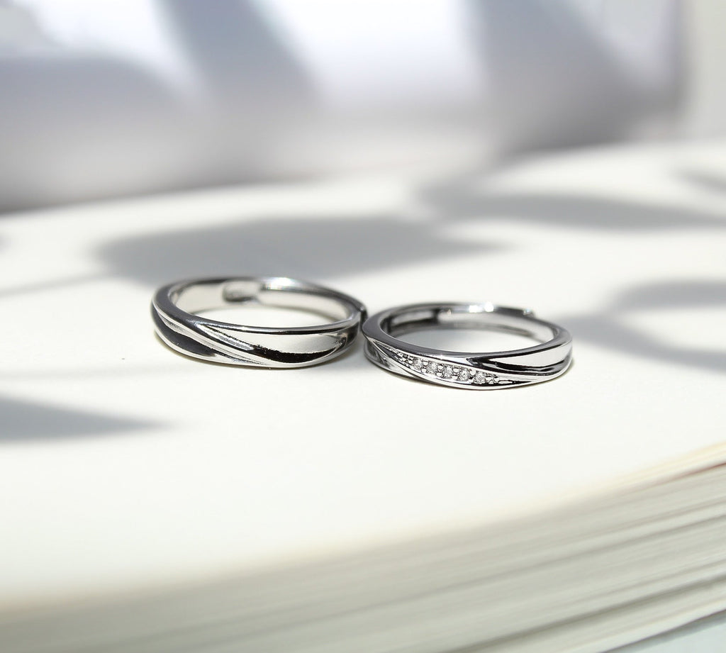 Set de anillos Oly