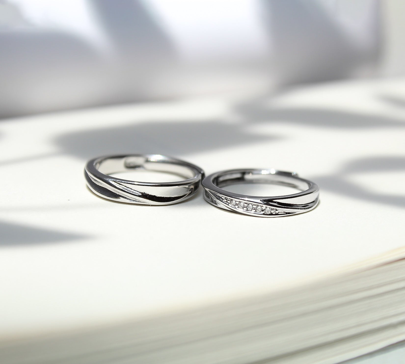 Set de anillos Oly