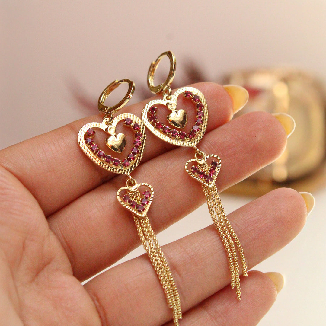 Aretes Eila