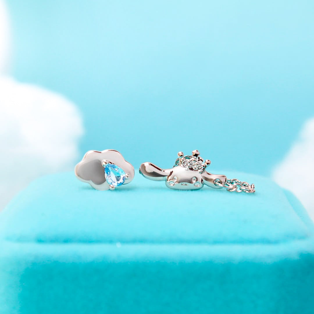 Aretes Cinnamoroll