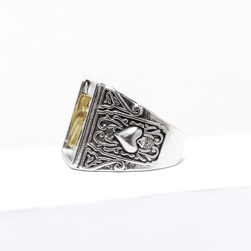 Anillo Ace ♠️