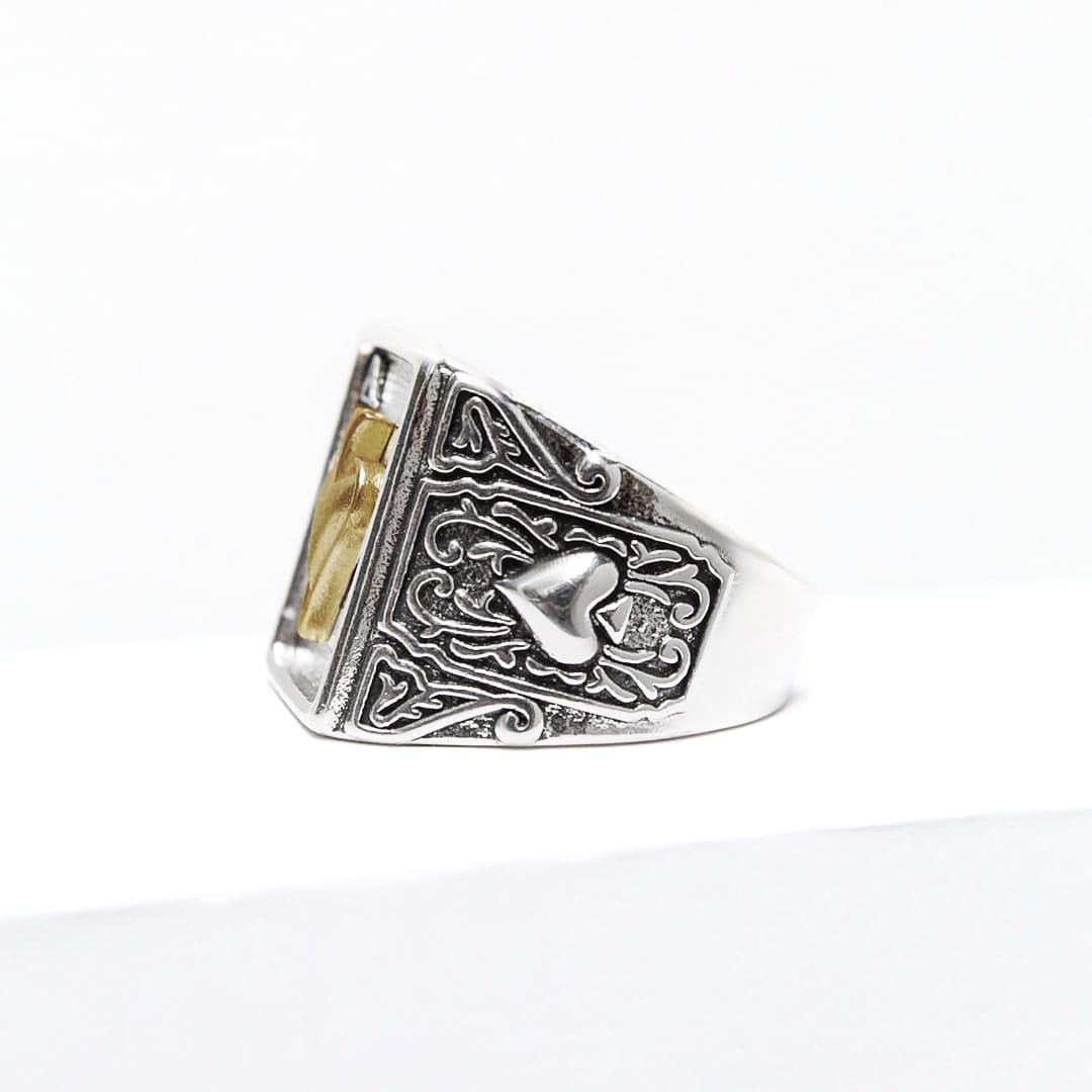 Anillo Ace ♠️