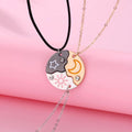 Set collar de amistad