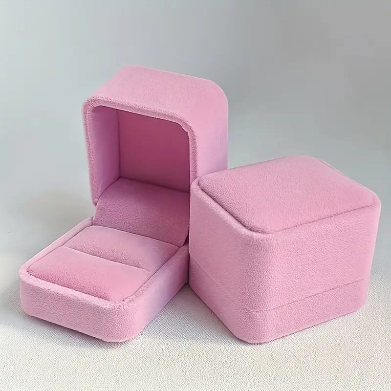 Caja de anillo