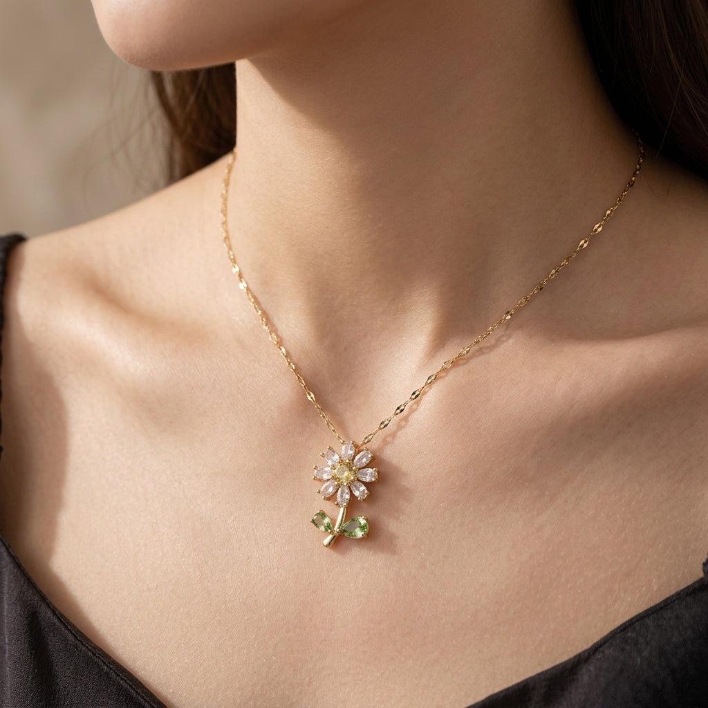 Collar Daisy