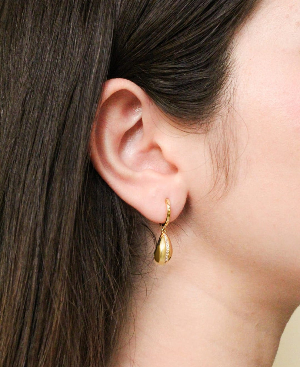 Set aretes Brilé