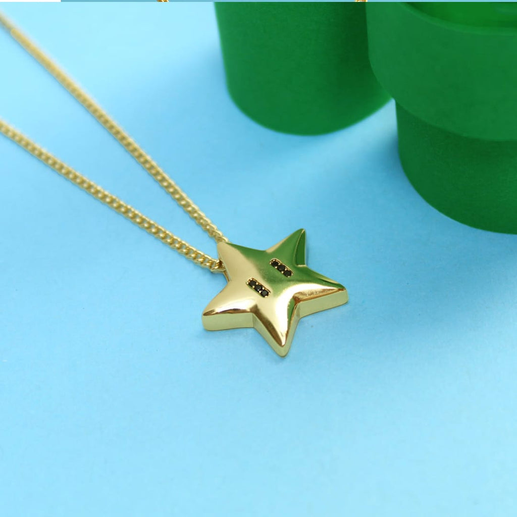 Collar Super Star ⭐