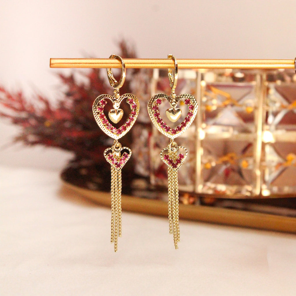 Aretes Eila
