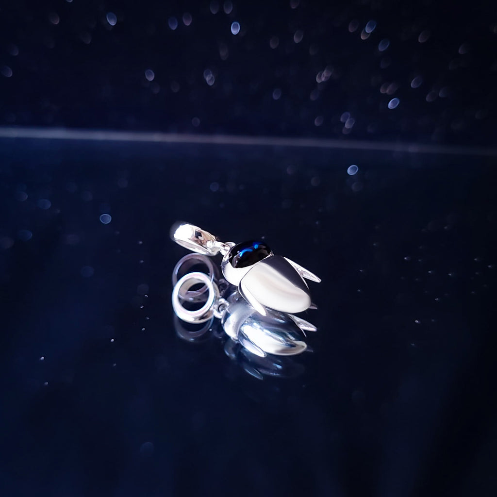Charm Wall E & Eva