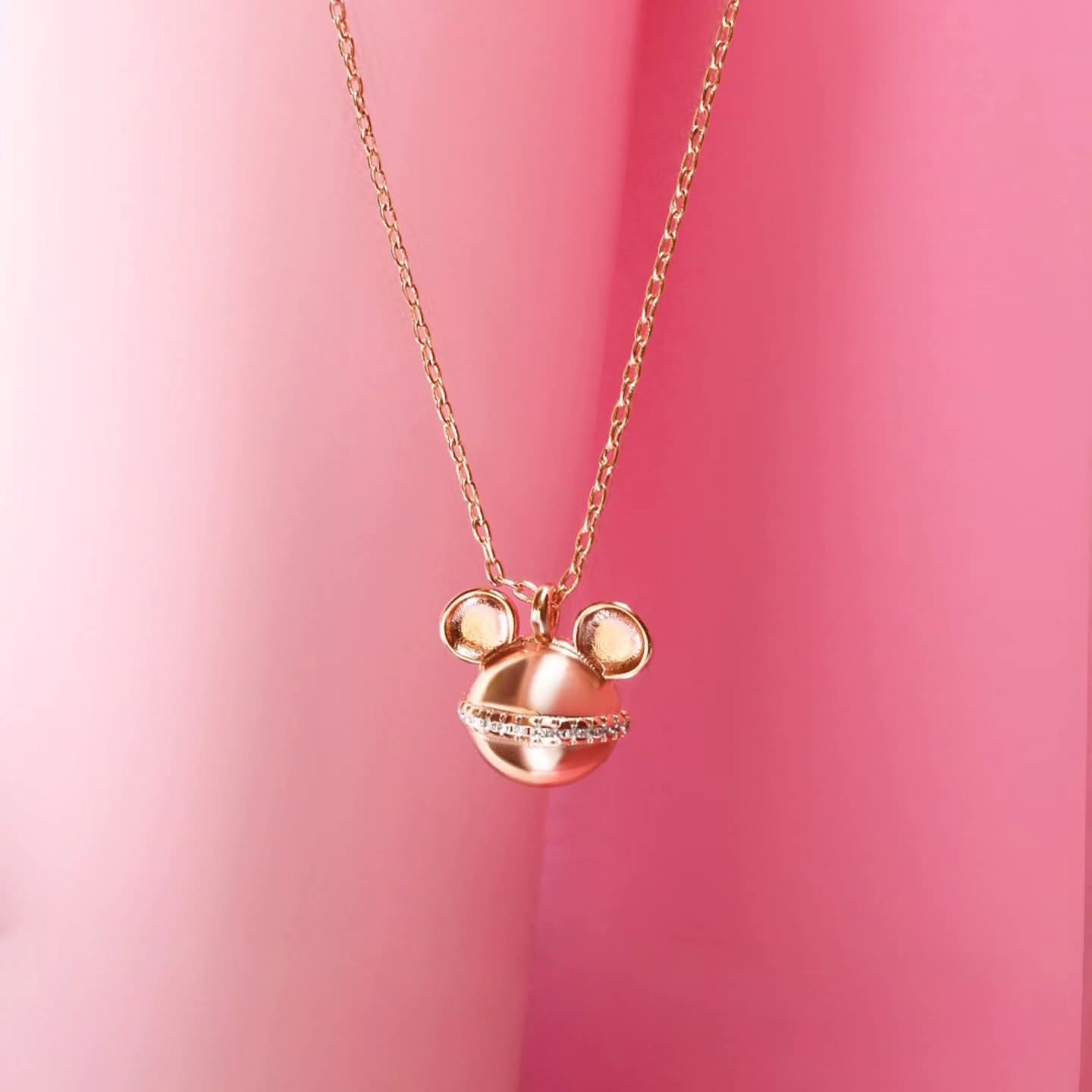 Collar Mickey