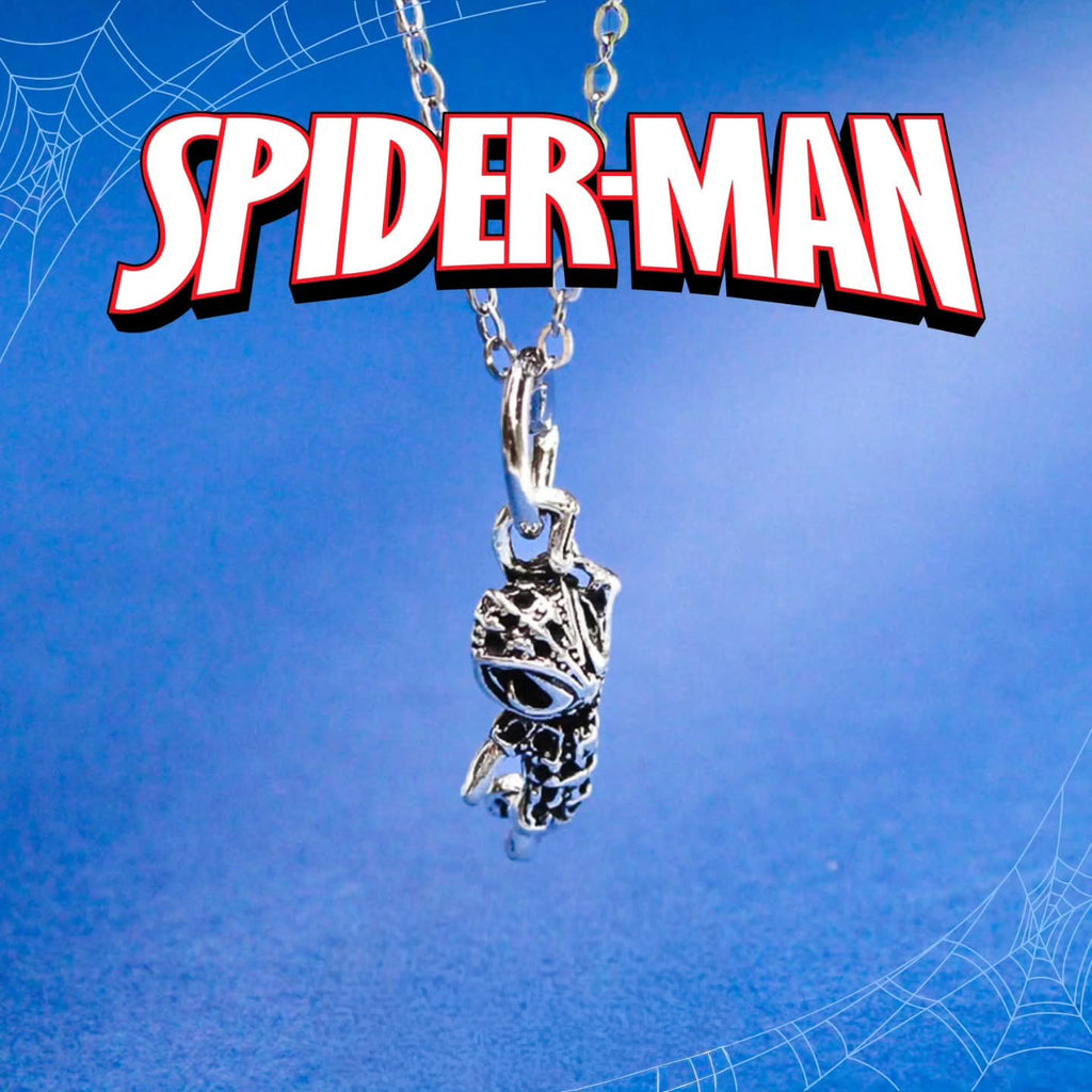 Collar Spiderman