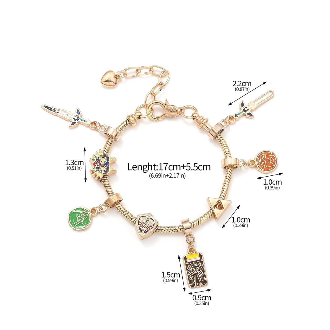 Pulsera zelda