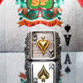 Anillo Ace ♠️
