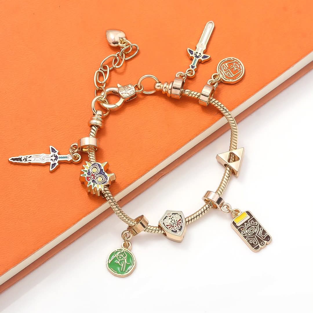 Pulsera zelda