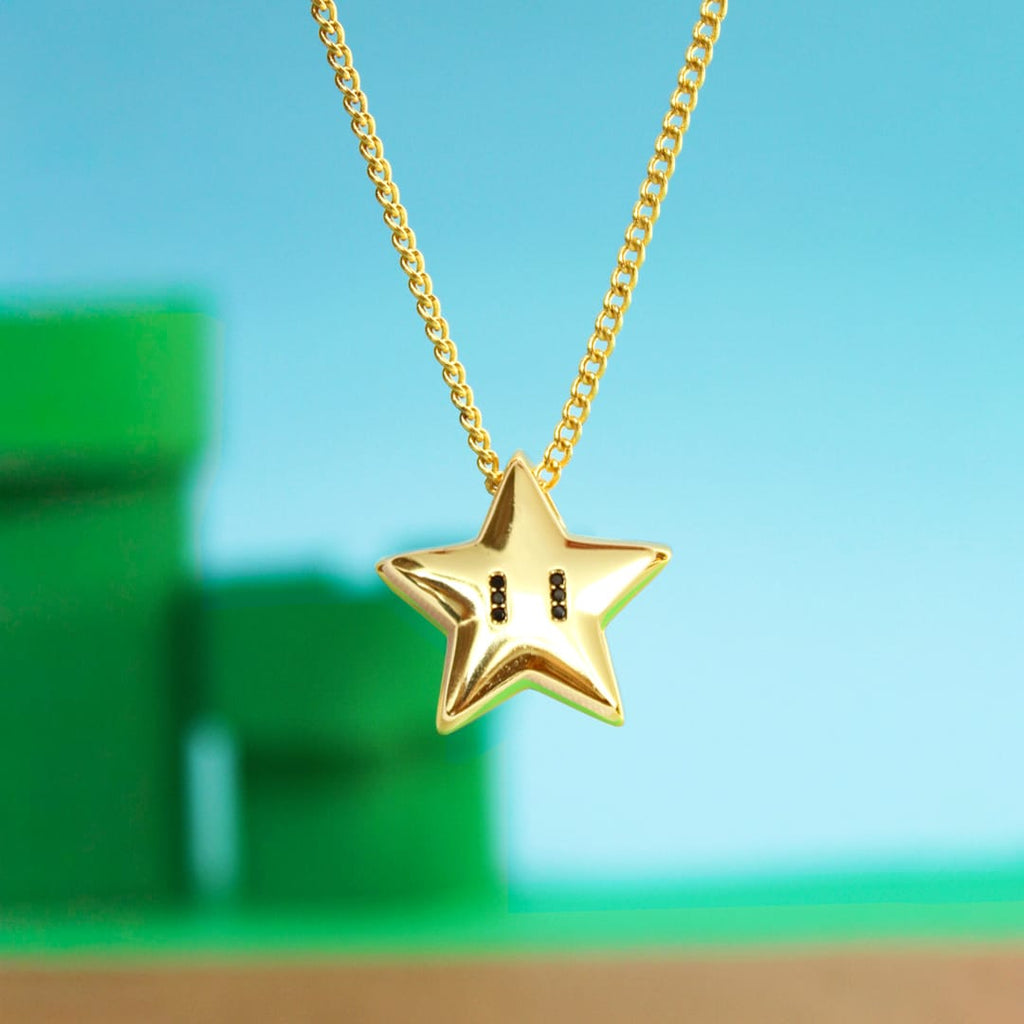 Collar Super Star ⭐