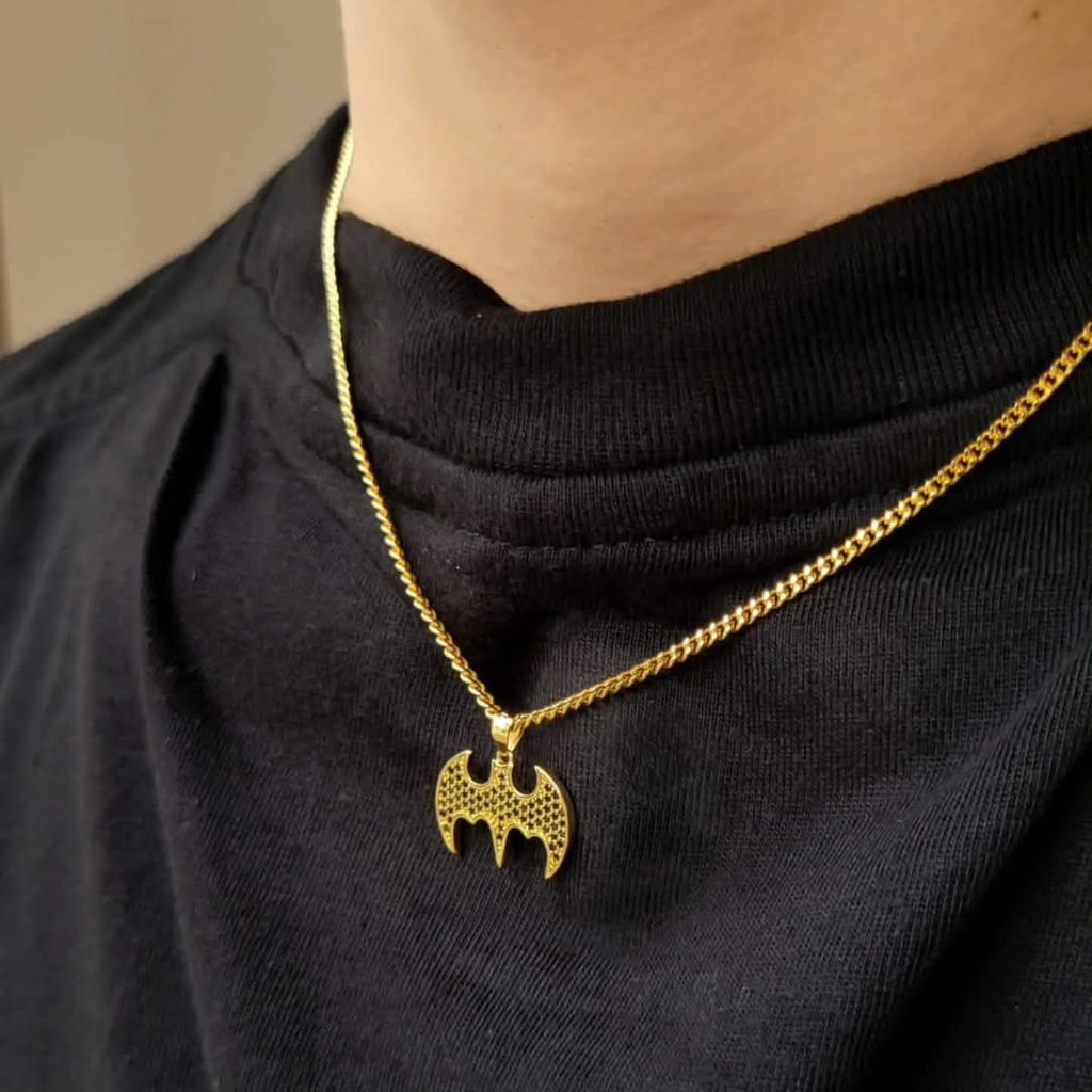 Collar Batman