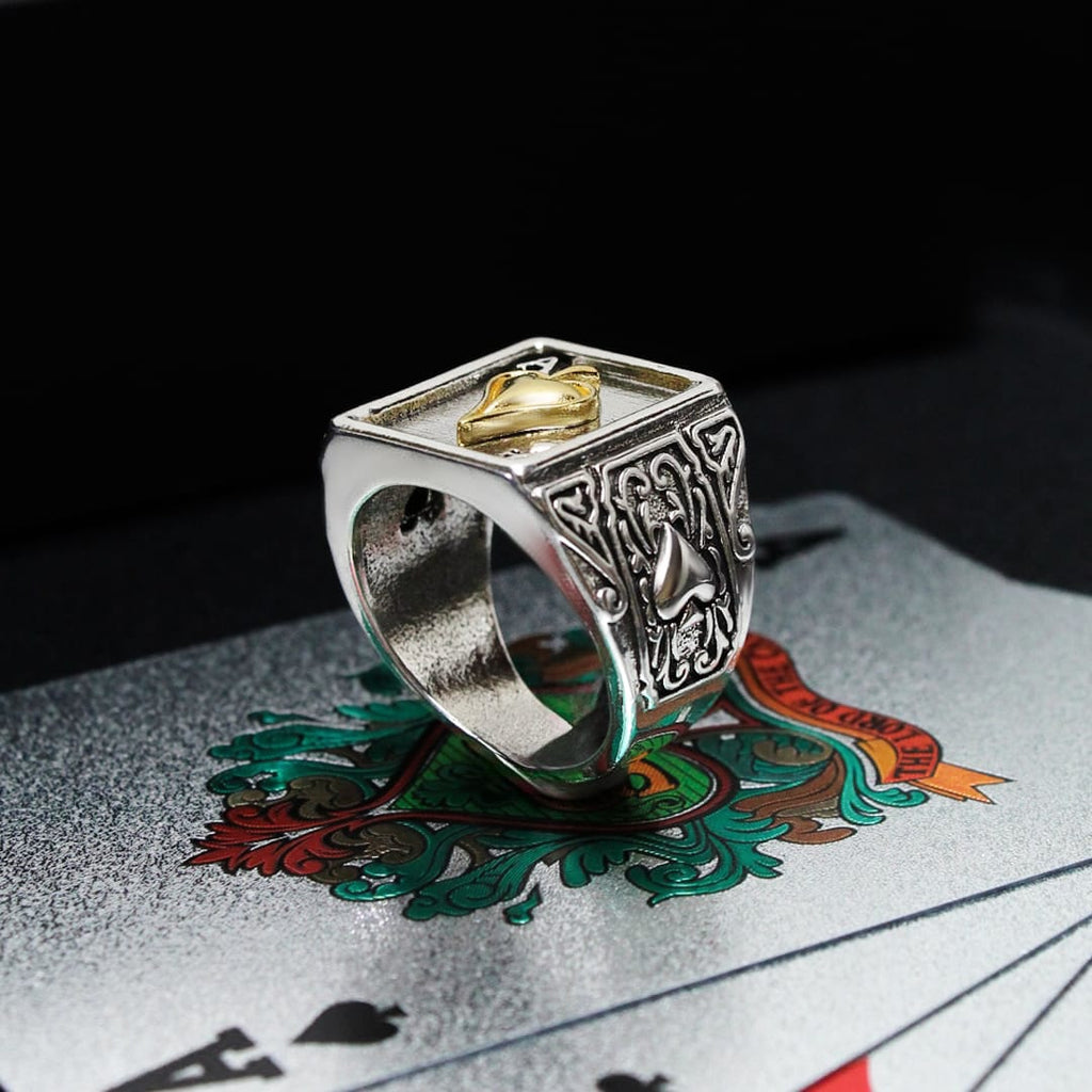 Anillo Ace ♠️