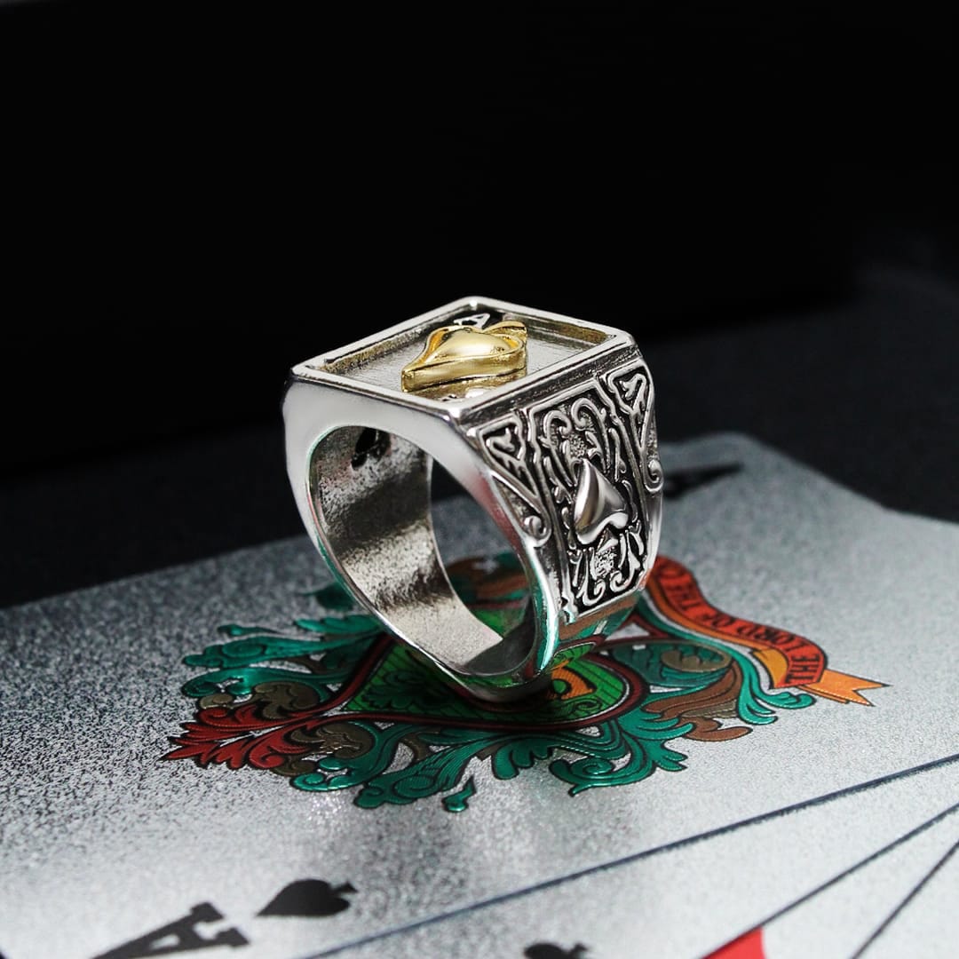 Anillo Ace ♠️