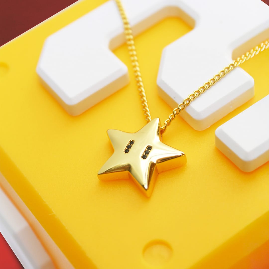 Collar Super Star ⭐