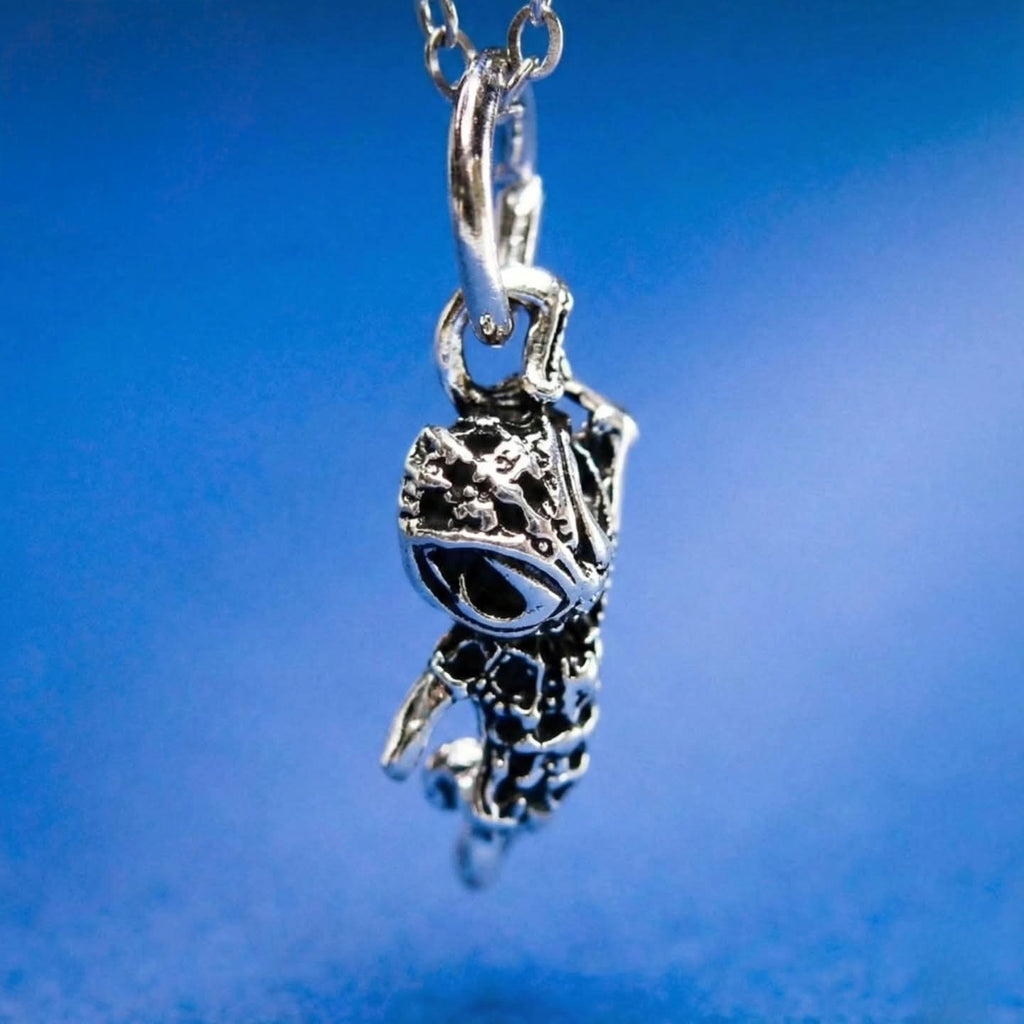 Collar Spiderman