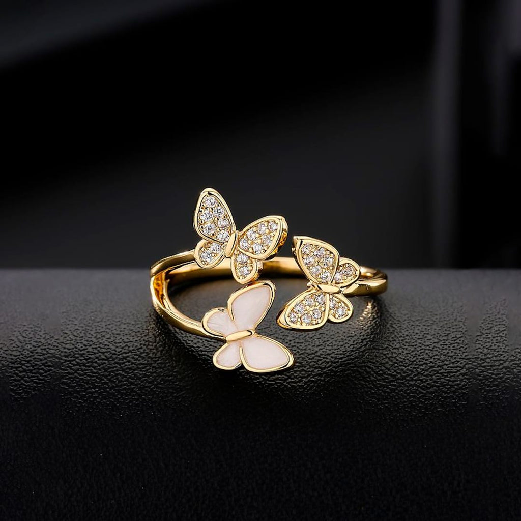 Anillo Talia 🦋