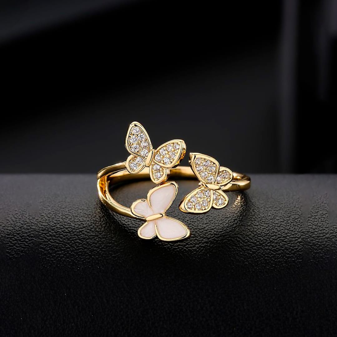 Anillo Talia 🦋