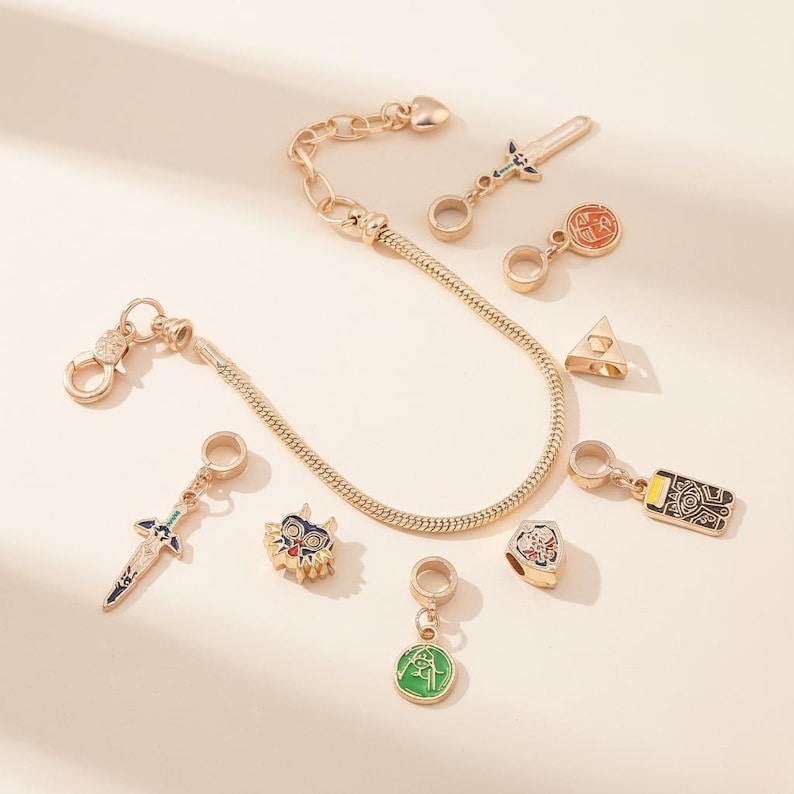 Pulsera zelda