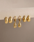 Set aretes Brilé