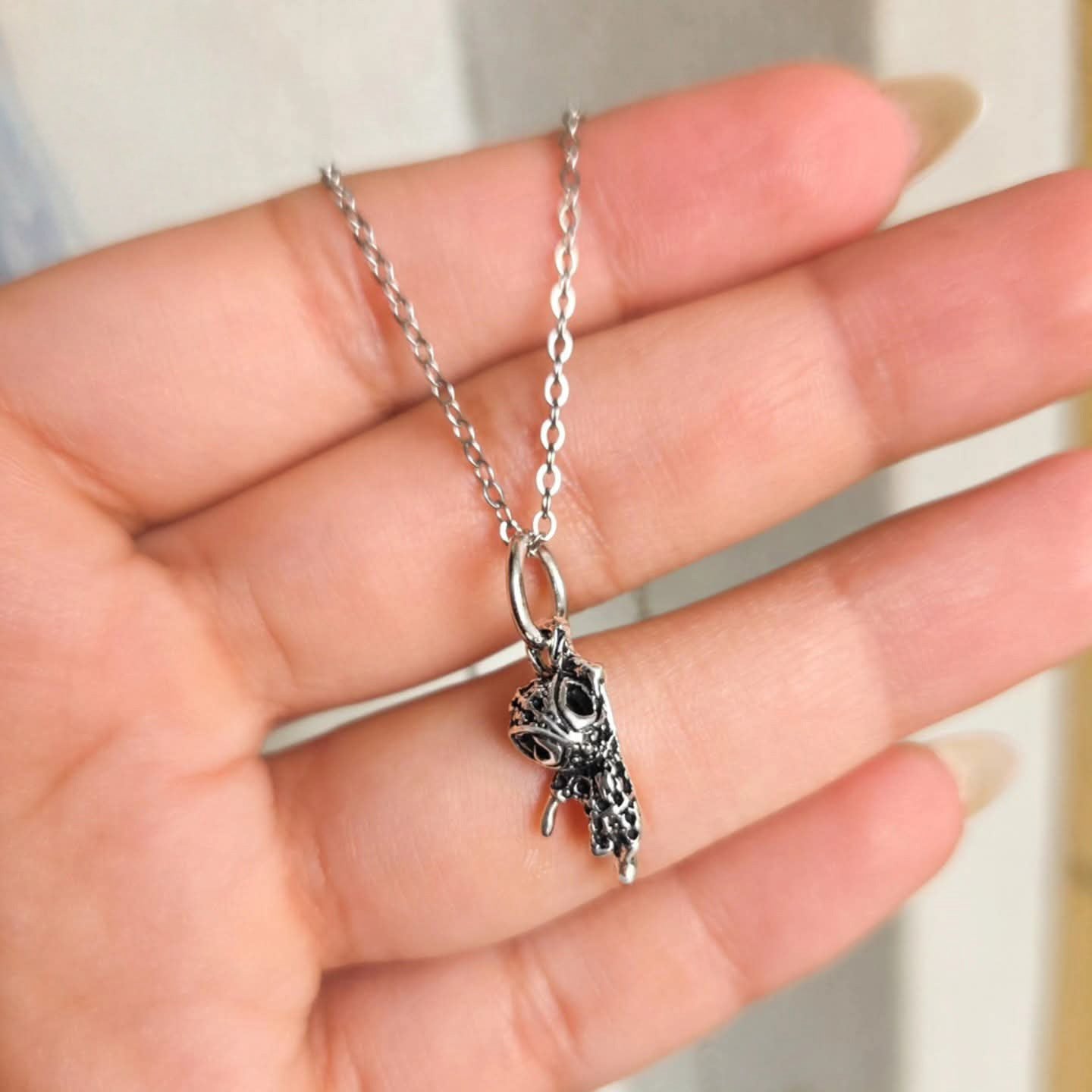Collar Spiderman