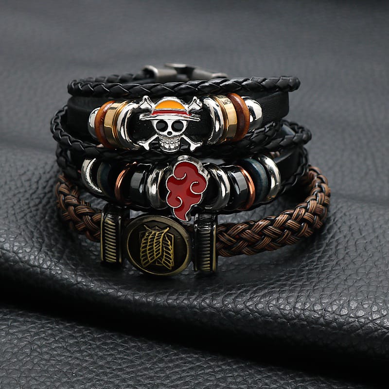 Pulseras Anime