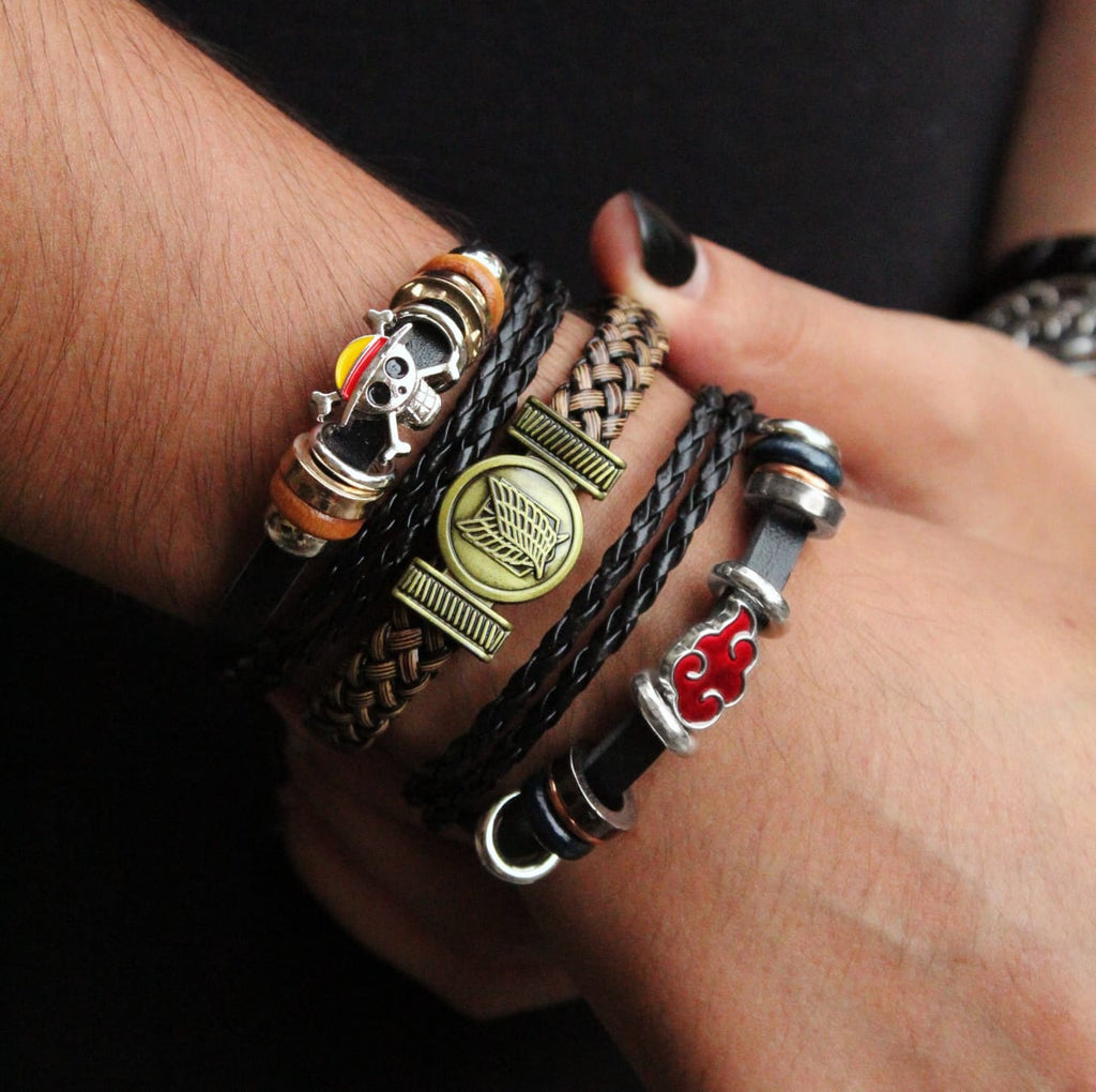 Pulseras Anime