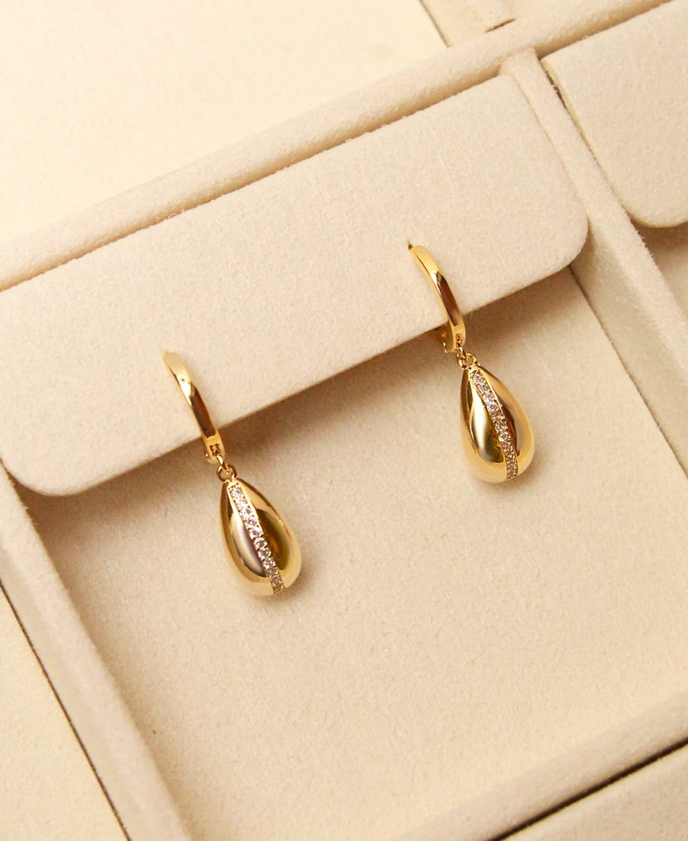 Set aretes Brilé