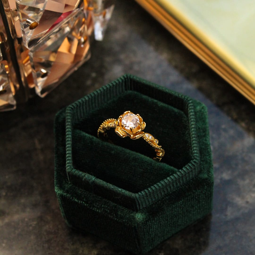 Anillo Ester