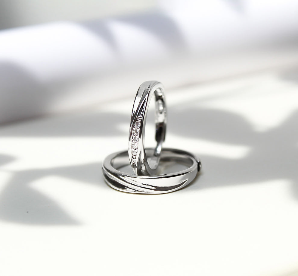 Set de anillos Oly