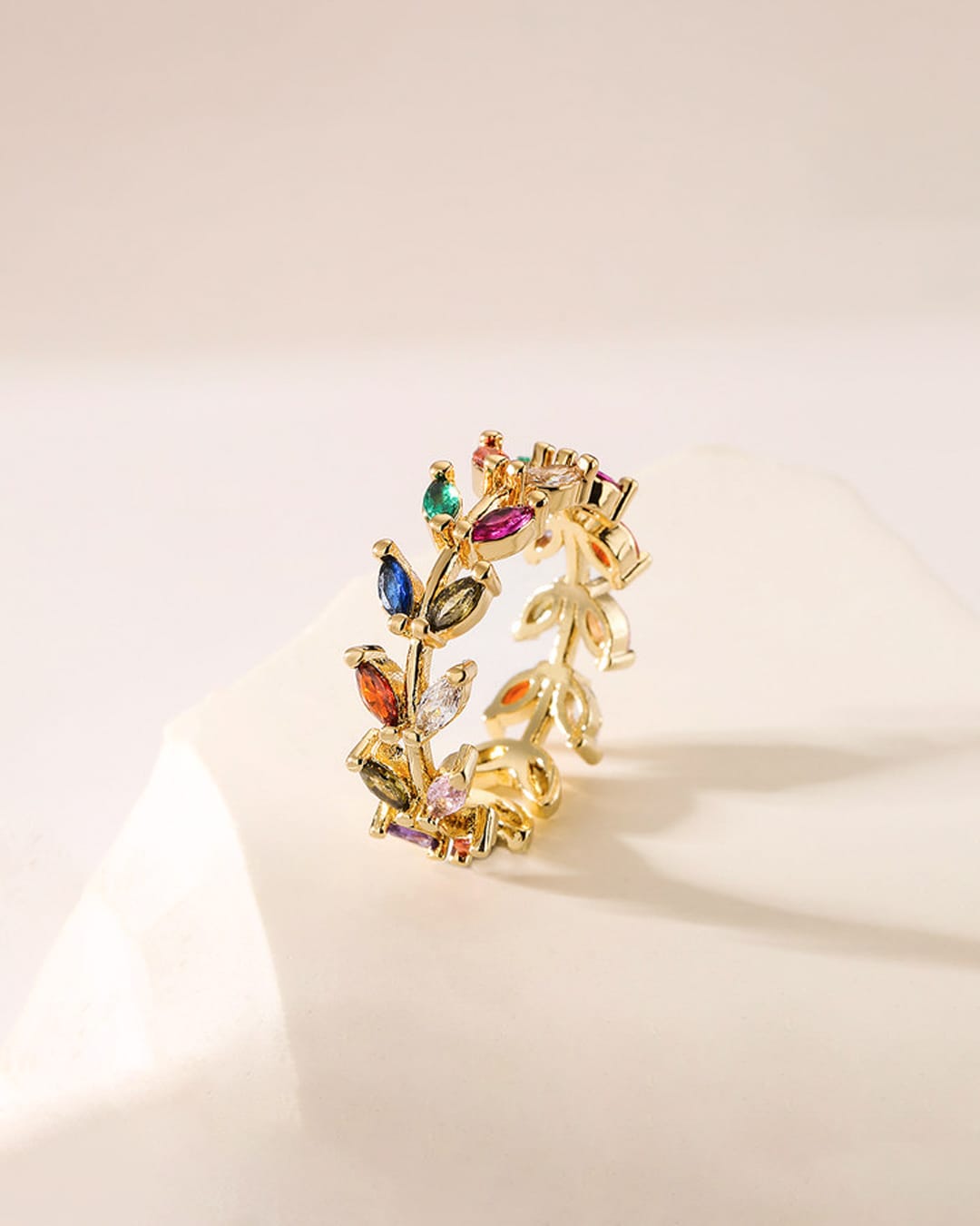 Set anillos Auren